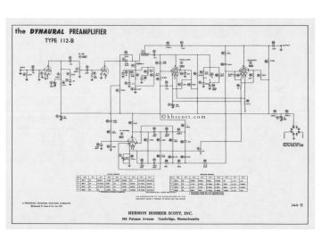 HH Scott_Scott-112B(Sams-S0188F08)-1951.Sams.Amp preview